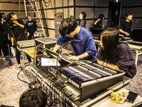 専門学校 名古屋ビジュアルアーツフォトギャラリー5