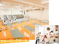 施設・設備のポイント 写真1