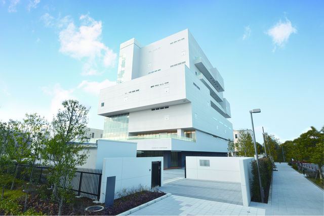 施設・設備のポイント 写真1