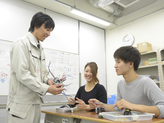 東海工業専門学校金山校オープンキャンパスイメージ画像