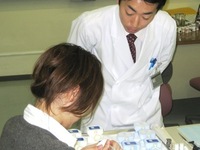 個別対応で納得いくまで実技体験・質問!「個別歯科技工体験」の画像
