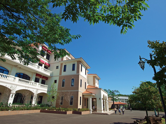 福島学院大学