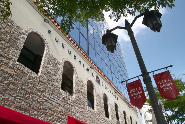 施設・設備のポイント 写真1