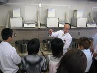 歯科技工士や本校について幅広く知りたい方へ 「体験入学」の画像