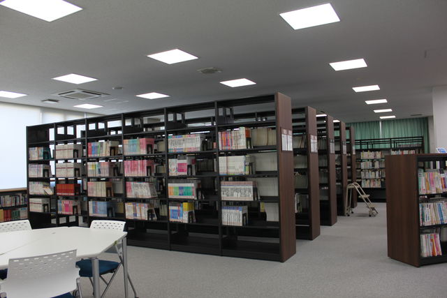 施設・設備のポイント 写真1