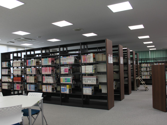 施設・設備のポイント 写真1