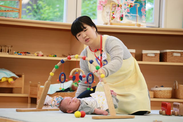 施設・設備のポイント 写真1