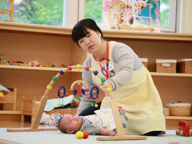 施設・設備のポイント 写真1