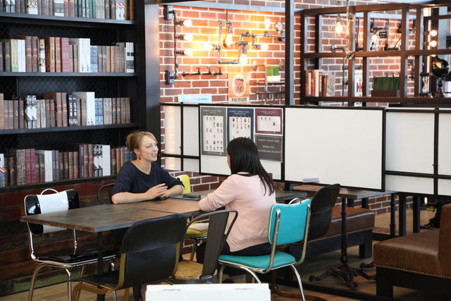 施設・設備のポイント 写真1