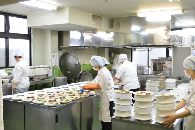 施設・設備のポイント 写真2