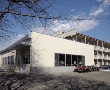 施設・設備のポイント 写真1