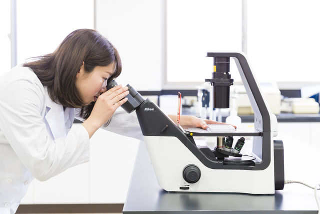 施設・設備のポイント 写真3