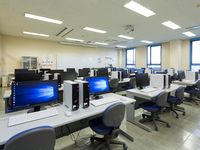 施設・設備のポイント 写真1