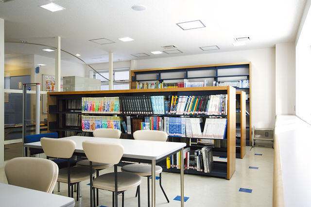 施設・設備のポイント 写真3