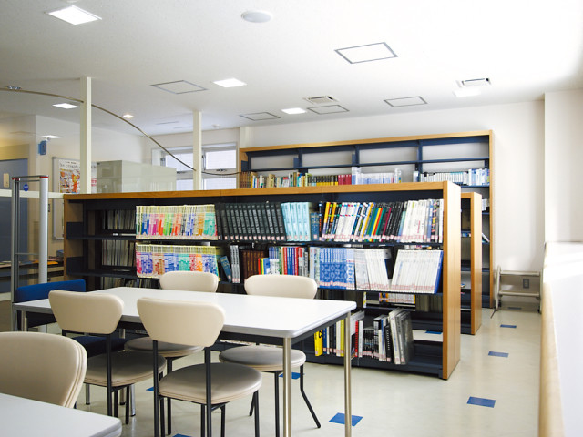 施設・設備のポイント 写真3