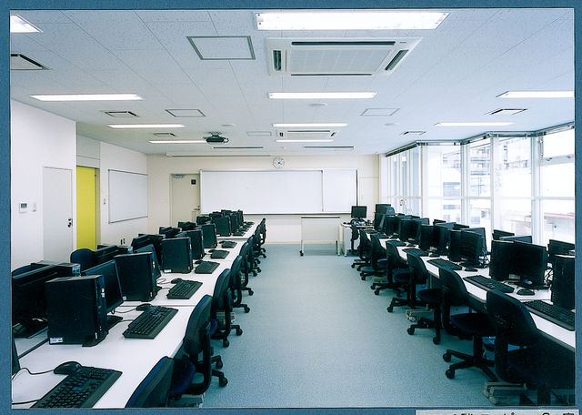 施設・設備のポイント 写真1