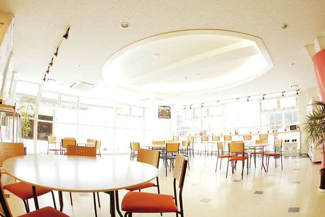 施設・設備のポイント 写真2