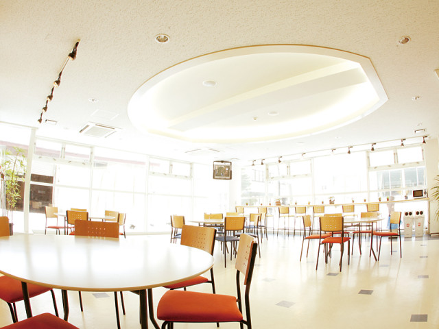 施設・設備のポイント 写真2