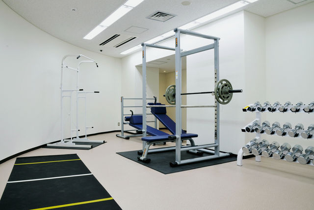 施設・設備のポイント 写真1