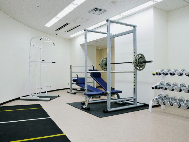 施設・設備のポイント 写真1