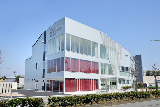 施設・設備のポイント 写真1