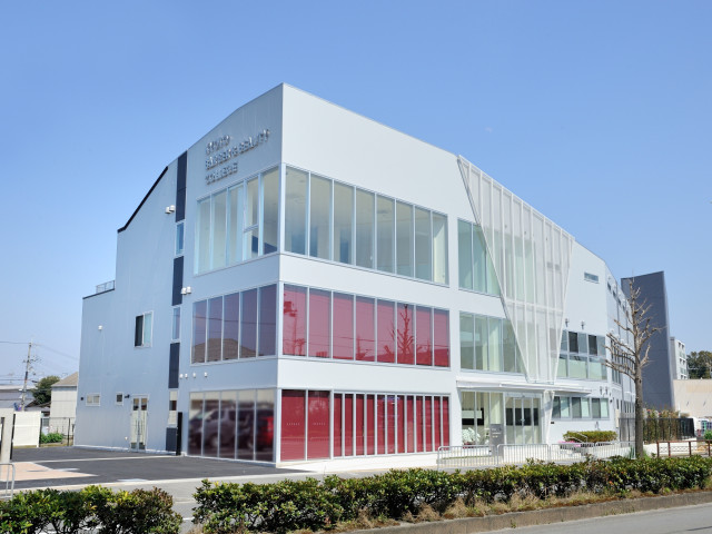 施設・設備のポイント 写真1