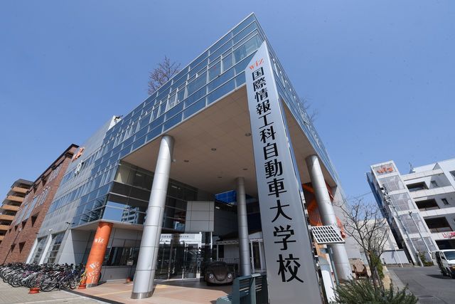 施設・設備のポイント 写真1