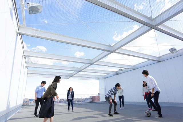 施設・設備のポイント 写真3