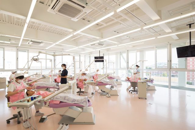 施設・設備のポイント 写真2