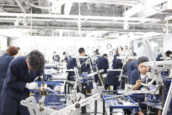 施設・設備のポイント 写真3