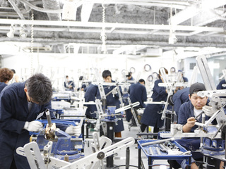 プロのツールが揃う、充実した学びの環境