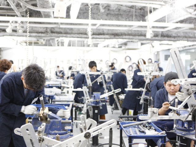 施設・設備のポイント 写真3