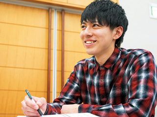 オープンキャンパスの画像