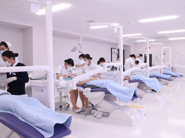 施設・設備のポイント 写真3