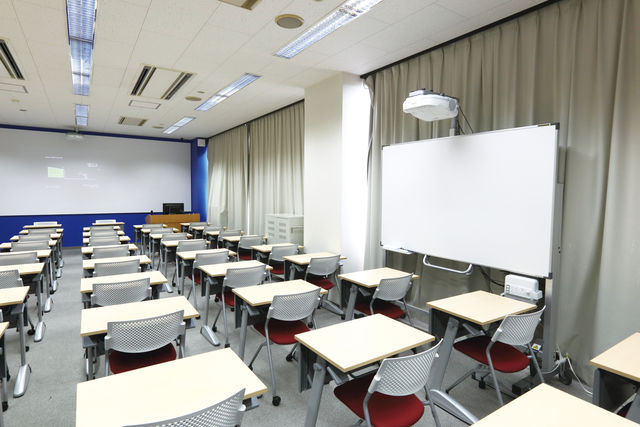 施設・設備のポイント 写真2