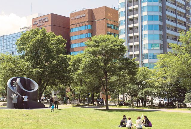 施設・設備のポイント 写真1