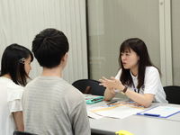 入試相談会の画像