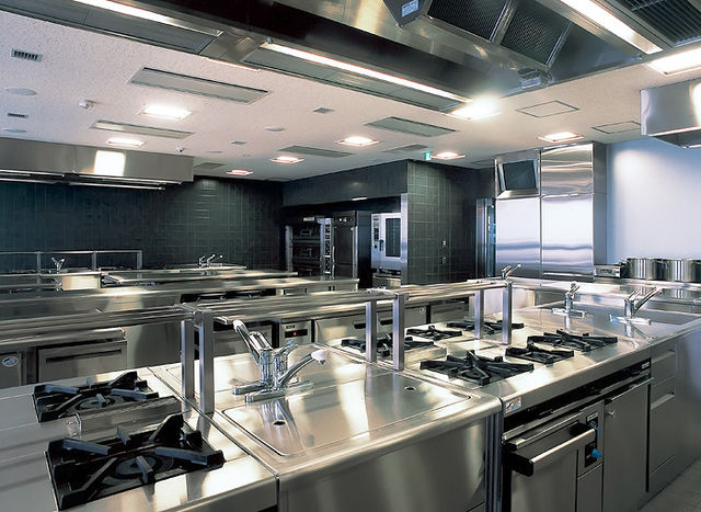 施設・設備のポイント 写真1