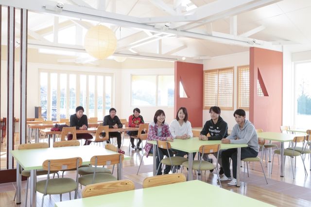 施設・設備のポイント 写真2