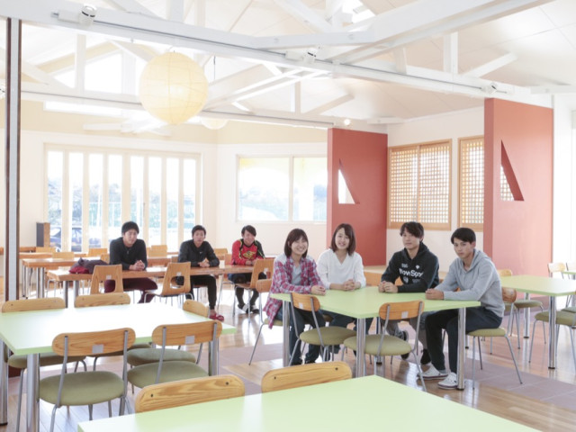 施設・設備のポイント 写真2