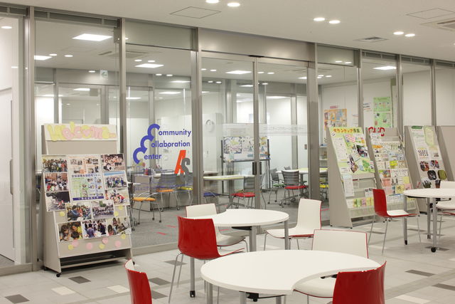 施設・設備のポイント 写真1