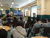 学校説明会の画像