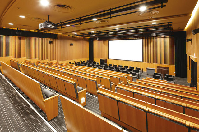 施設・設備のポイント 写真2