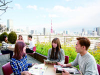 施設・設備のポイント 写真1