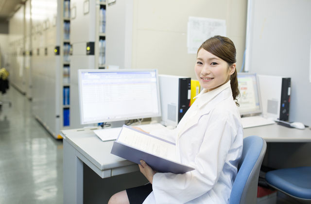 診療情報管理士研究科 より高度な資格に挑戦。病院経営の鍵を握る、診療情報管理士を目指します。