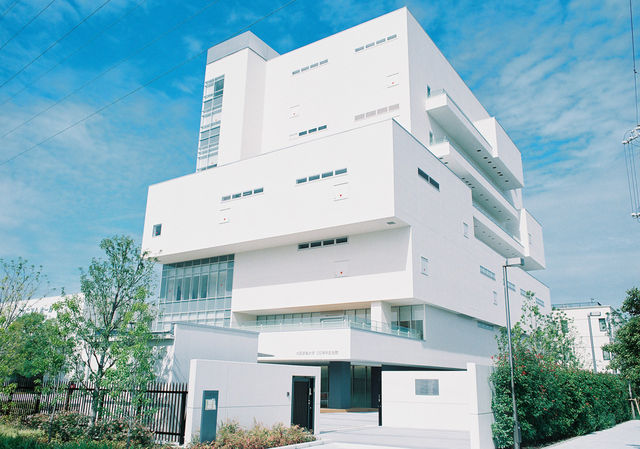 施設・設備のポイント 写真1