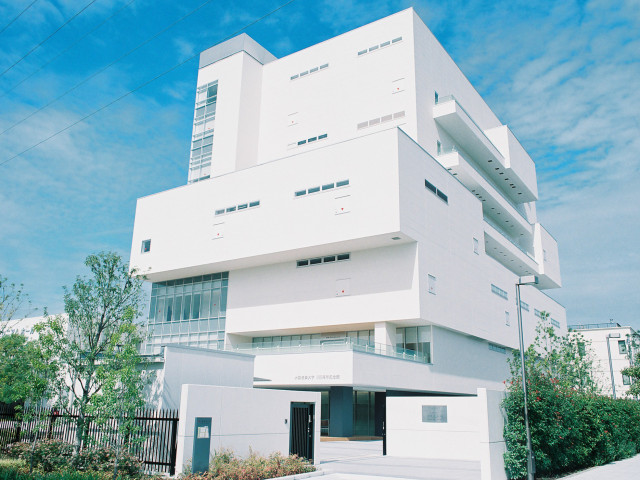 施設・設備のポイント 写真1