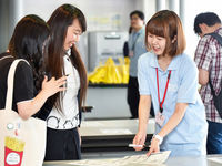 3/13|札幌大学女子短期大学部 ミニオープンキャンパスの画像