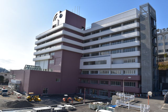 施設・設備のポイント 写真1