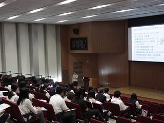学校説明会(特別ゲストのトークショーあり)の画像